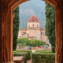 Church of the monastery